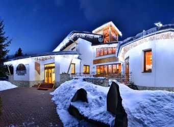 Horsky Hotel Mnich***